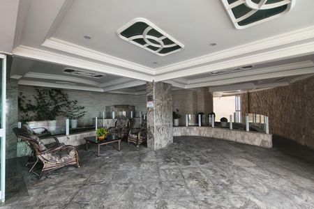 Área comum de apartamento para alugar com 2 quartos, 90m² em Aviação, Praia Grande