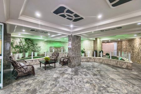 Apartamento para alugar com 90m², 2 quartos e 2 vagas Apartamento para alugar com 90m², 2 quartos e 2 vagasHall de entrada
