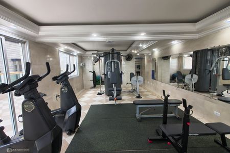 Apartamento para alugar com 90m², 2 quartos e 2 vagas Apartamento para alugar com 90m², 2 quartos e 2 vagasAcademia