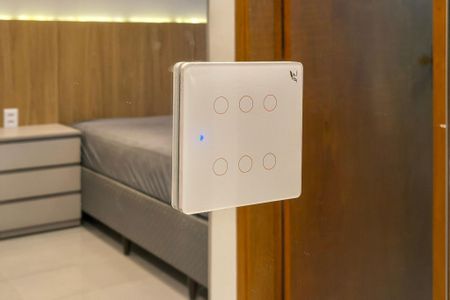 Apartamento para alugar com 90m², 2 quartos e 2 vagas Apartamento para alugar com 90m², 2 quartos e 2 vagasSuite