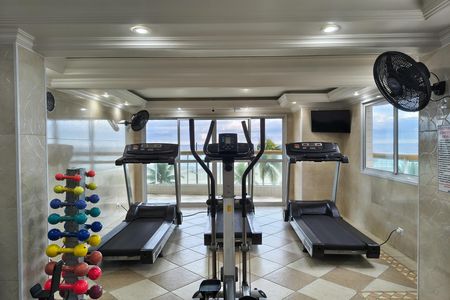 Apartamento para alugar com 90m², 2 quartos e 2 vagas Apartamento para alugar com 90m², 2 quartos e 2 vagasAcademia