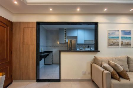 Apartamento para alugar com 90m², 2 quartos e 2 vagas Apartamento para alugar com 90m², 2 quartos e 2 vagasCozinha