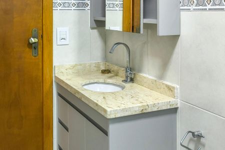 Apartamento para alugar com 90m², 2 quartos e 2 vagas Apartamento para alugar com 90m², 2 quartos e 2 vagasBanheiro da Suíte