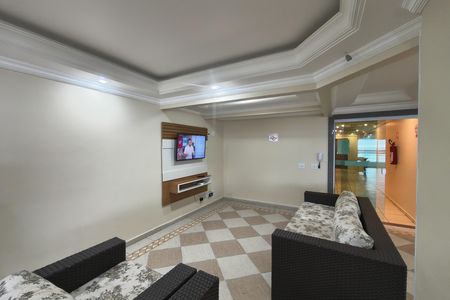 Apartamento para alugar com 90m², 2 quartos e 2 vagas Apartamento para alugar com 90m², 2 quartos e 2 vagasÁrea comum - Salão de festas