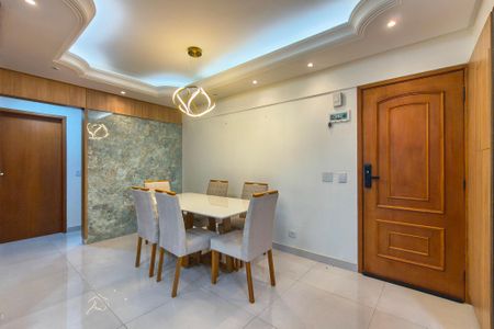 Apartamento para alugar com 90m², 2 quartos e 2 vagas Apartamento para alugar com 90m², 2 quartos e 2 vagasSala