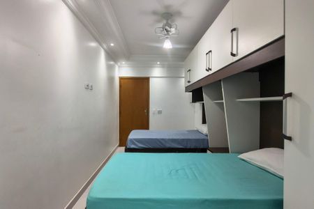 Quarto de apartamento para alugar com 2 quartos, 90m² em Aviação, Praia Grande