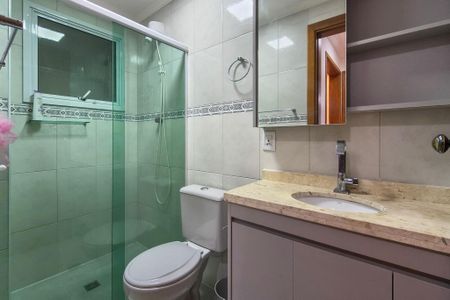 Apartamento para alugar com 90m², 2 quartos e 2 vagas Apartamento para alugar com 90m², 2 quartos e 2 vagasBanheiro social