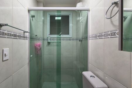 Apartamento para alugar com 90m², 2 quartos e 2 vagas Apartamento para alugar com 90m², 2 quartos e 2 vagasBanheiro social