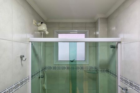 Apartamento para alugar com 90m², 2 quartos e 2 vagas Apartamento para alugar com 90m², 2 quartos e 2 vagasBanheiro da Suíte