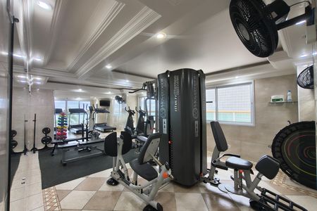 Apartamento para alugar com 90m², 2 quartos e 2 vagas Apartamento para alugar com 90m², 2 quartos e 2 vagasAcademia