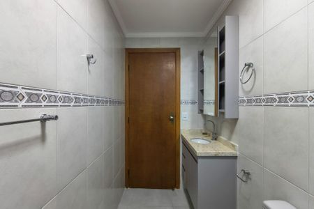 Apartamento para alugar com 90m², 2 quartos e 2 vagas Apartamento para alugar com 90m², 2 quartos e 2 vagasBanheiro da Suíte