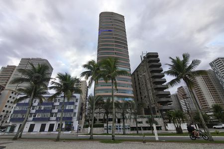 Fachada de apartamento para alugar com 2 quartos, 90m² em Aviação, Praia Grande