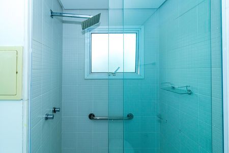 Apartamento para alugar com 223m², 4 quartos e 2 vagasBanheiro da Suíte 1
