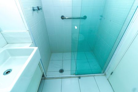 Apartamento para alugar com 223m², 4 quartos e 2 vagasBanheiro da Suíte 1