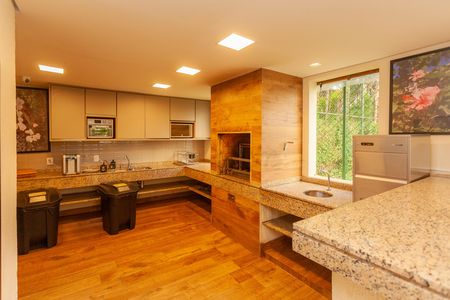 Apartamento para alugar com 223m², 4 quartos e 2 vagasEspaço Gourmet