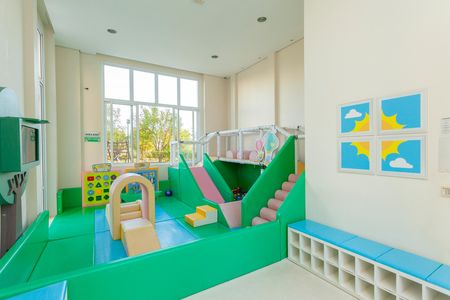 Apartamento para alugar com 223m², 4 quartos e 2 vagasBrinquedoteca