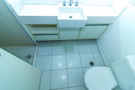 Apartamento para alugar com 223m², 4 quartos e 2 vagasBanheiro da Suíte 2