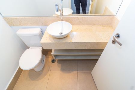 Apartamento para alugar com 223m², 4 quartos e 2 vagasLavabo
