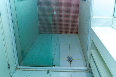 Apartamento para alugar com 223m², 4 quartos e 2 vagasBanheiro da Suíte 2