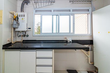 Apartamento para alugar com 223m², 4 quartos e 2 vagasÁrea de Serviço
