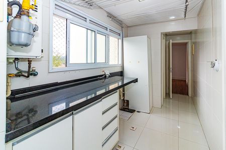 Apartamento para alugar com 223m², 4 quartos e 2 vagasÁrea de Serviço