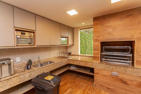 Apartamento para alugar com 223m², 4 quartos e 2 vagasEspaço Gourmet