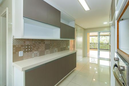 Apartamento para alugar com 223m², 4 quartos e 2 vagasCozinha