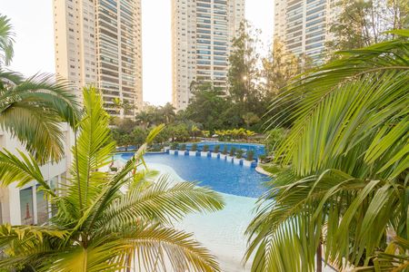 Apartamento para alugar com 223m², 4 quartos e 2 vagasÁrea comum - Piscina