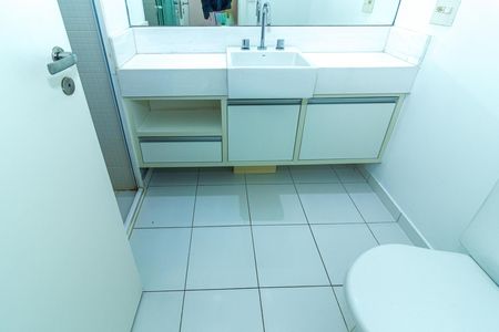 Apartamento para alugar com 223m², 4 quartos e 2 vagasBanheiro da Suíte 2