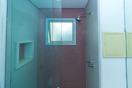 Apartamento para alugar com 223m², 4 quartos e 2 vagasBanheiro da Suíte 2