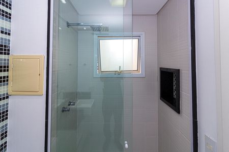 Apartamento para alugar com 223m², 4 quartos e 2 vagasBanheiro da Suíte 3