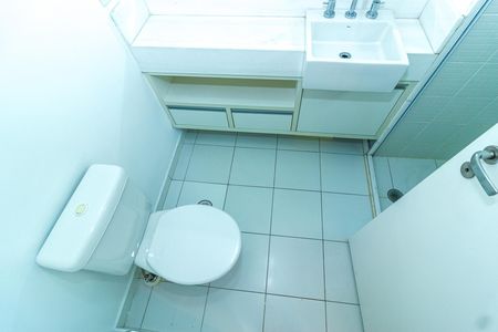 Apartamento para alugar com 223m², 4 quartos e 2 vagasBanheiro da Suíte 1