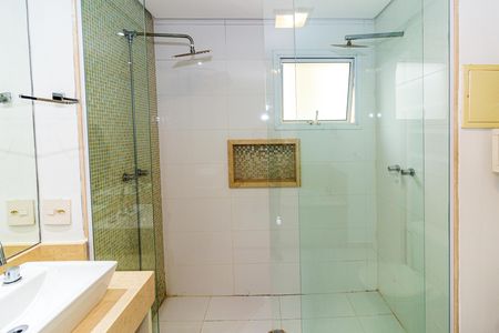 Apartamento para alugar com 223m², 4 quartos e 2 vagasBanheiro da Suíte Master