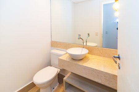 Apartamento para alugar com 223m², 4 quartos e 2 vagasLavabo