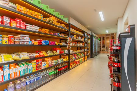 Apartamento para alugar com 223m², 4 quartos e 2 vagasMercadinho
