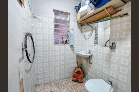 Casa para alugar com 180m², 4 quartos e 4 vagasBanheiro de serviço