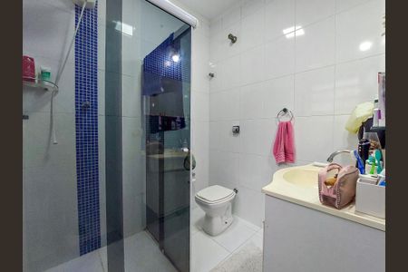 Casa para alugar com 180m², 4 quartos e 4 vagasBanheiro da Suíte