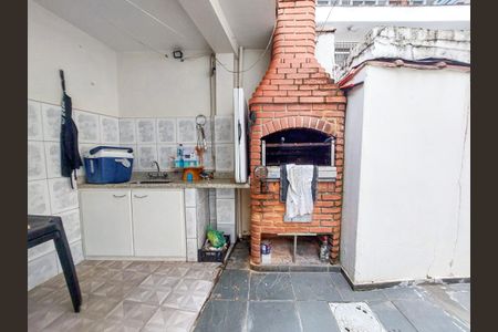 Casa para alugar com 180m², 4 quartos e 4 vagasChurrasqueira