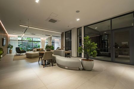 Apartamento para alugar com 63m², 2 quartos e sem vagaCoworking