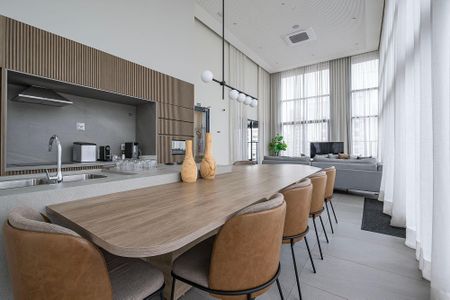 Apartamento para alugar com 63m², 2 quartos e sem vagaSalão de Festas