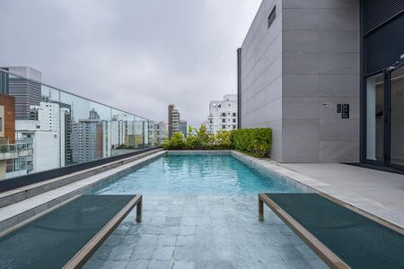 Apartamento para alugar com 63m², 2 quartos e sem vagaPiscina
