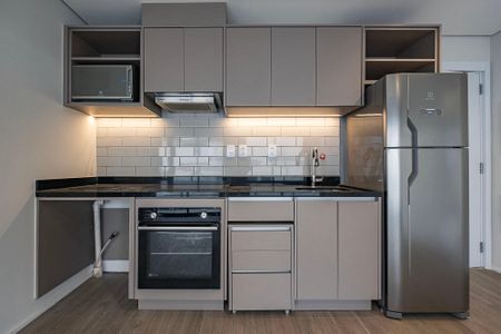 Apartamento para alugar com 63m², 2 quartos e sem vagaSala/Cozinha