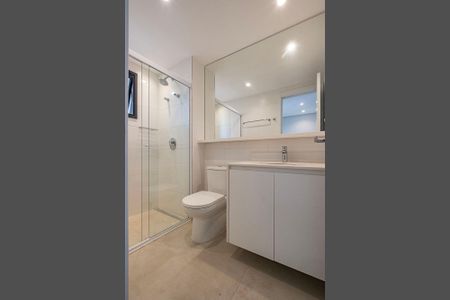 Suíte 1 de apartamento para alugar com 2 quartos, 63m² em Cerqueira César, São Paulo