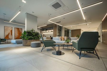 Apartamento para alugar com 63m², 2 quartos e sem vagaCoworking