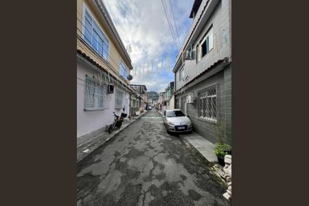 Área comum de casa para alugar com 2 quartos, 60m² em Taquara, Rio de Janeiro