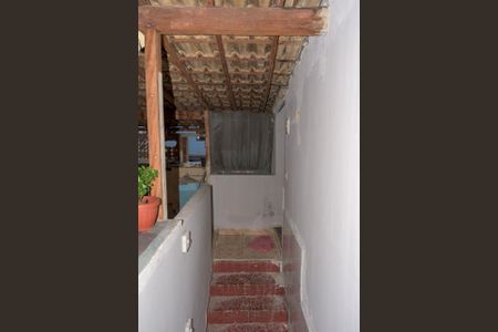 Área comum de casa para alugar com 2 quartos, 60m² em Taquara, Rio de Janeiro