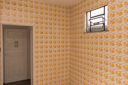 Cozinha de casa para alugar com 2 quartos, 60m² em Taquara, Rio de Janeiro