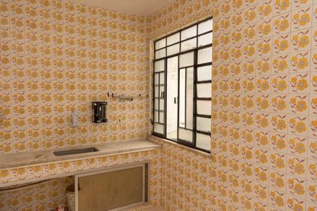 Casa para alugar com 60m², 2 quartos e 1 vaga Casa para alugar com 60m², 2 quartos e 1 vagaCozinha