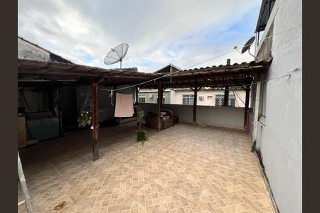 Área comum de casa para alugar com 2 quartos, 60m² em Taquara, Rio de Janeiro