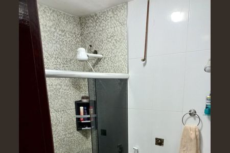 Casa de condomínio para alugar com 60m², 2 quartos e 1 vagaBanheiro
